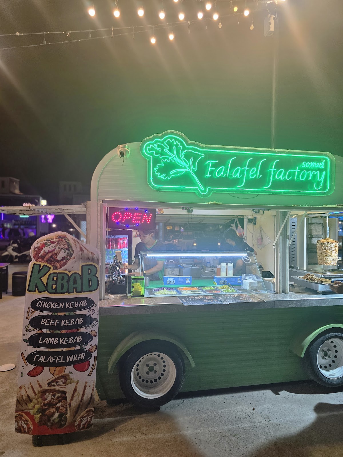 Falafel Factory