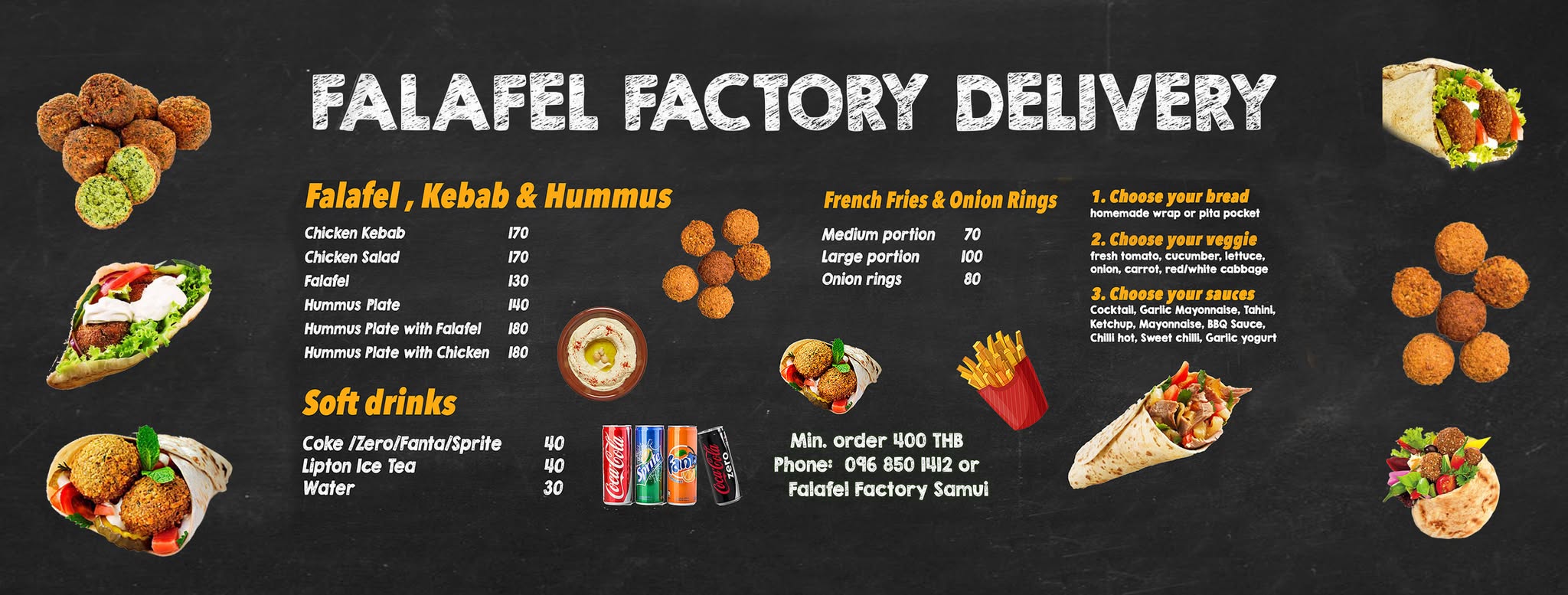 Falafel Factory - Gallery image 6