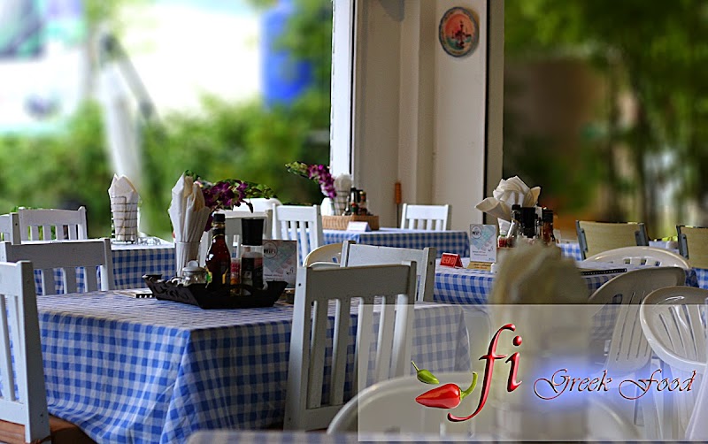 Fi Greek Restaurant & Deli