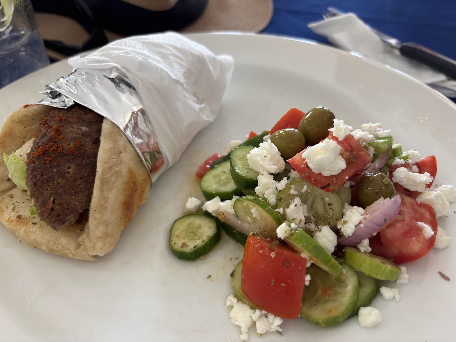 Fi Greek Restaurant & Deli - Gallery image 5