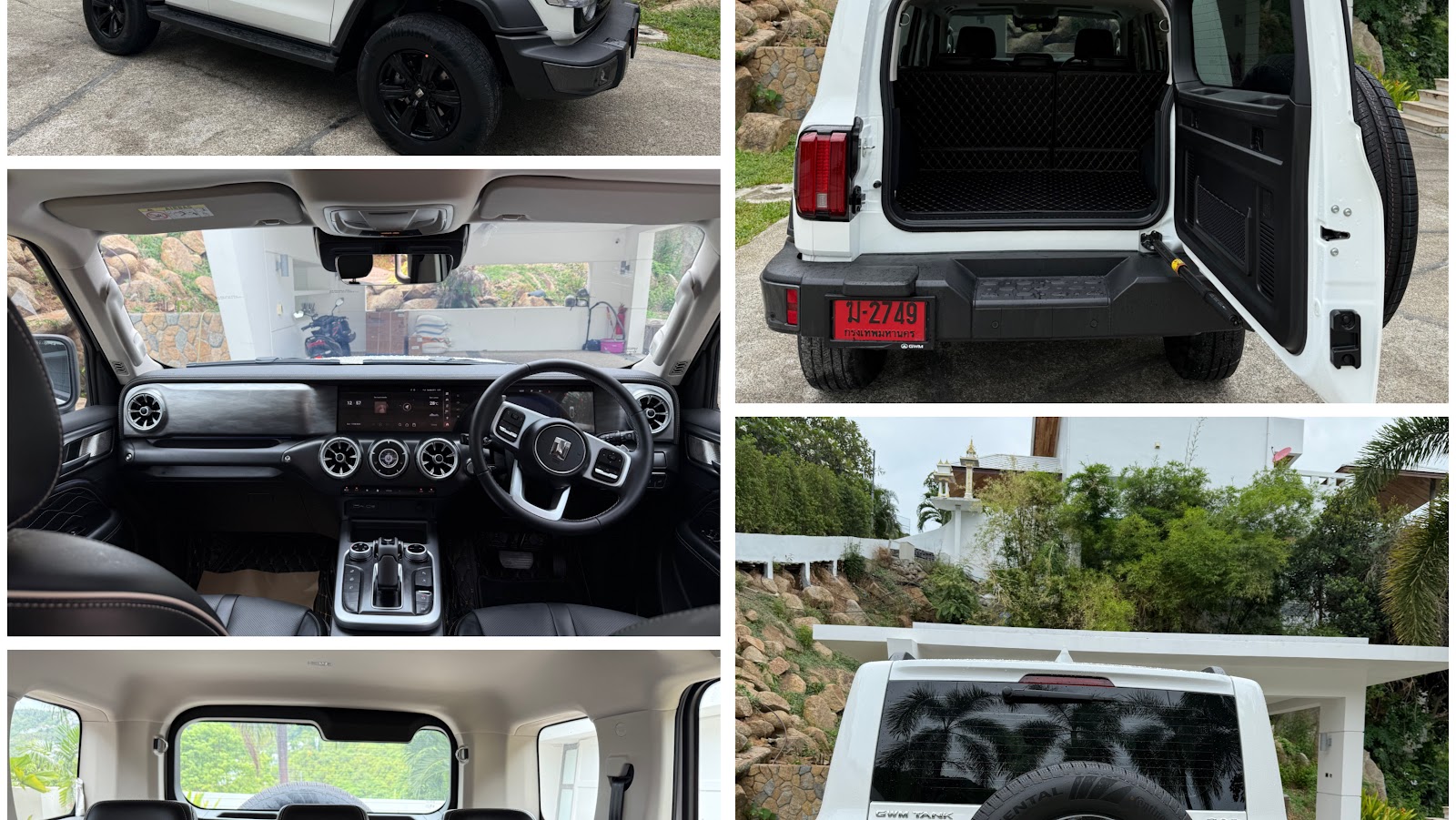 First Samui Car Rental