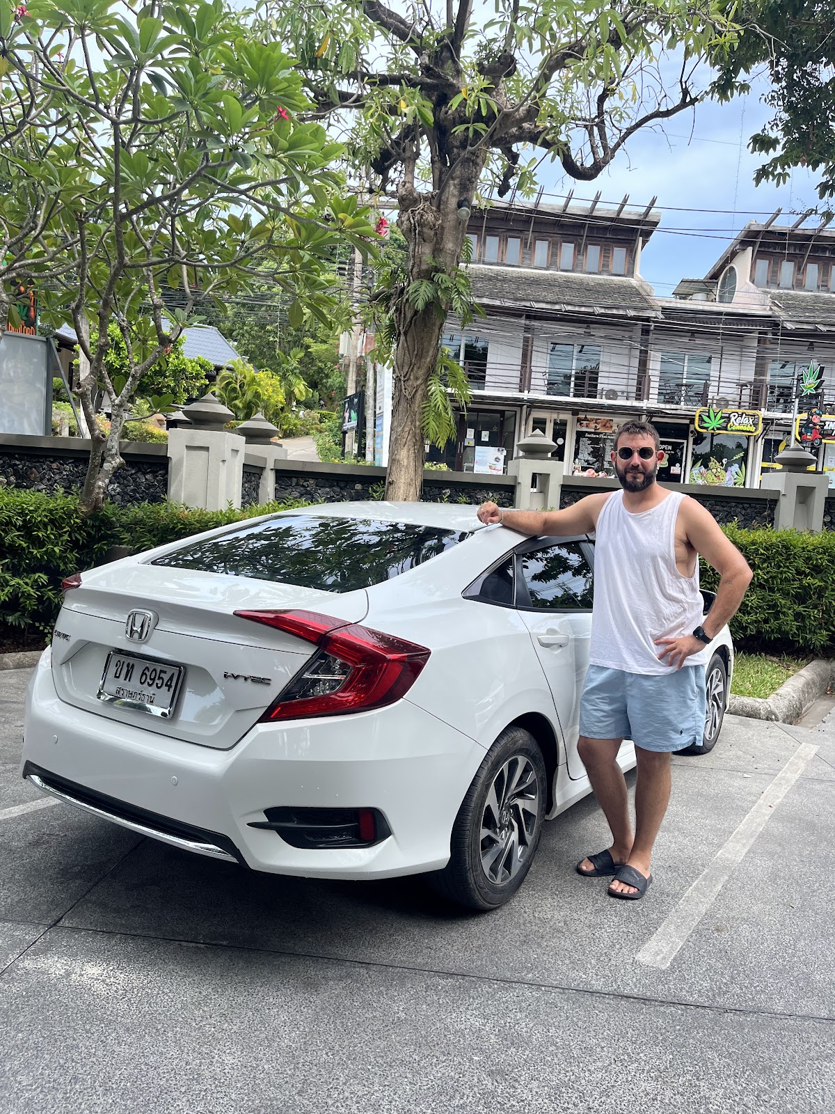 First Samui Car Rental