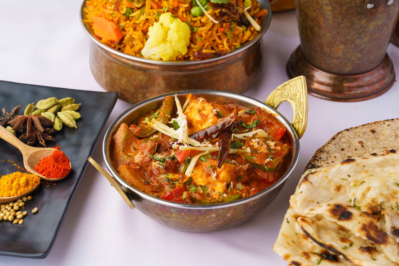Flavors Of India
