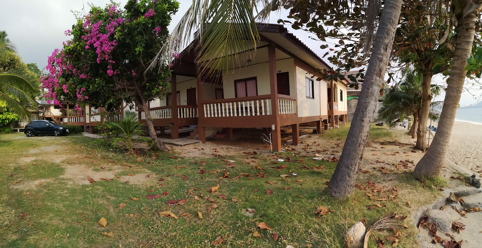 Flower Paradise Bungalows