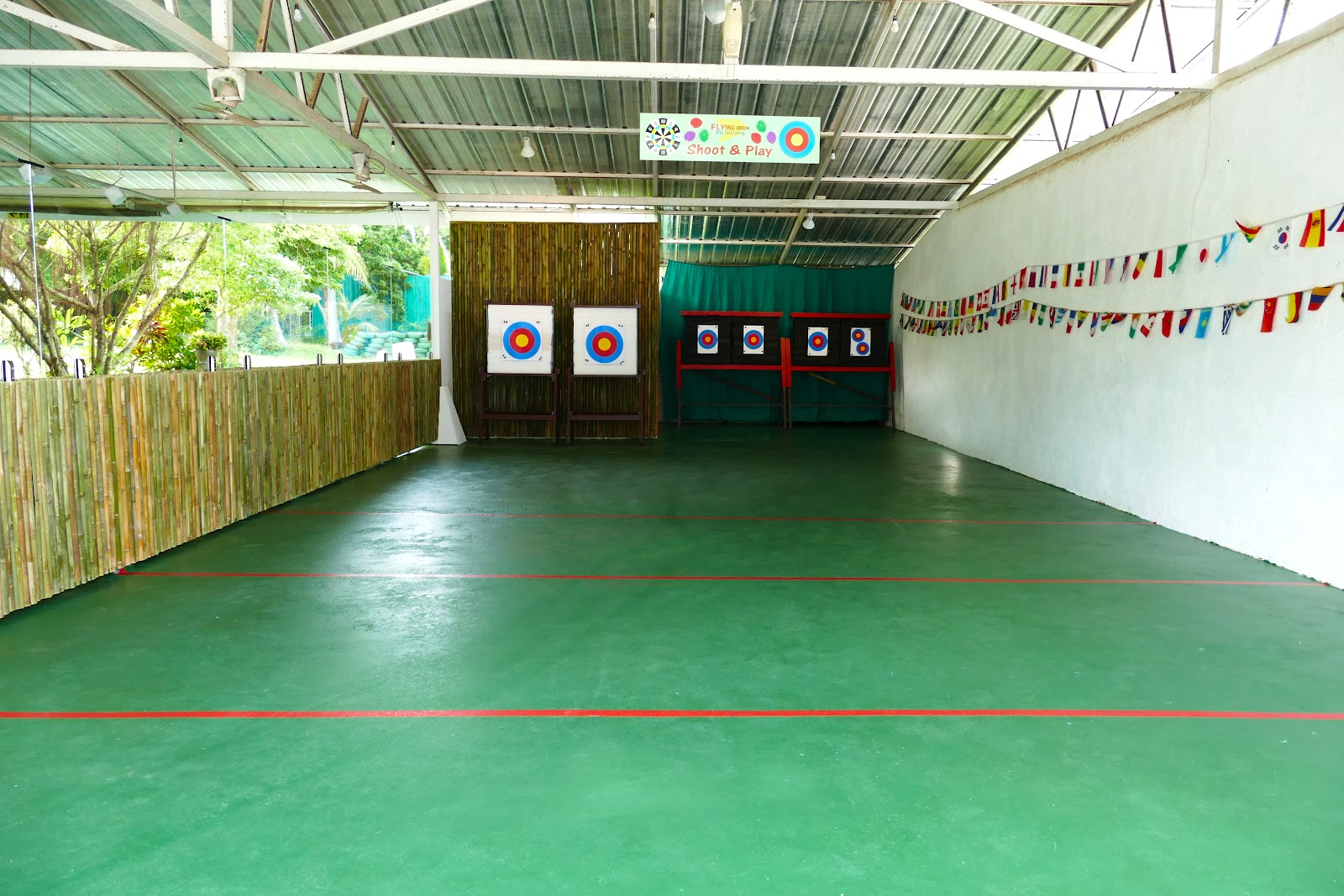 Flying Arrow Archery Center