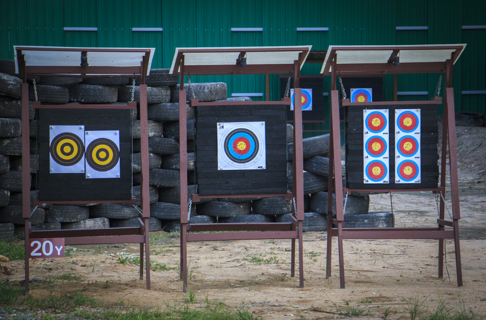 Flying Arrow Archery Center
