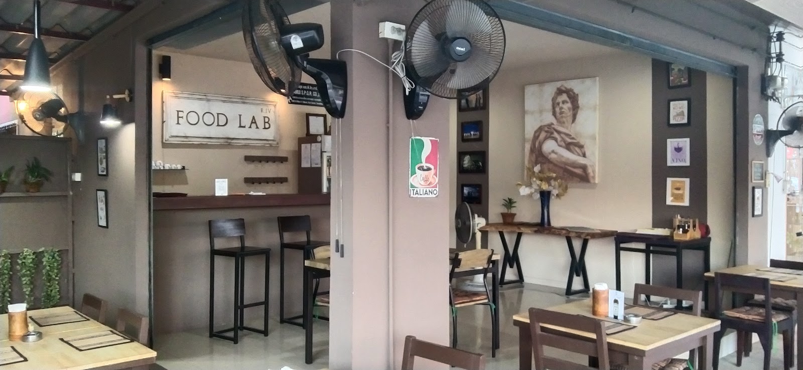 Food Lab