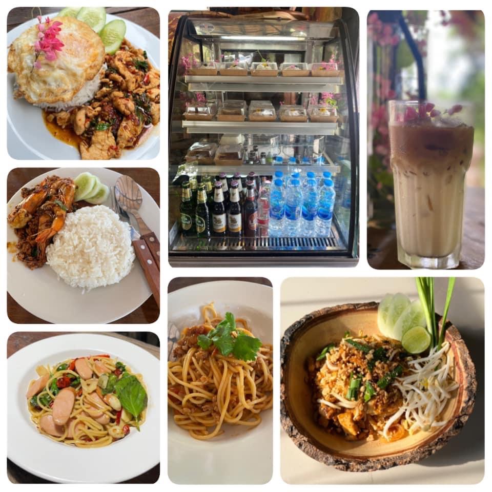 Forest Whisper Cafe