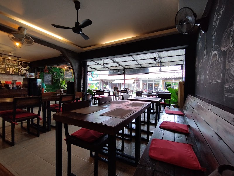 Four Black Pizzeria & Coffee House
