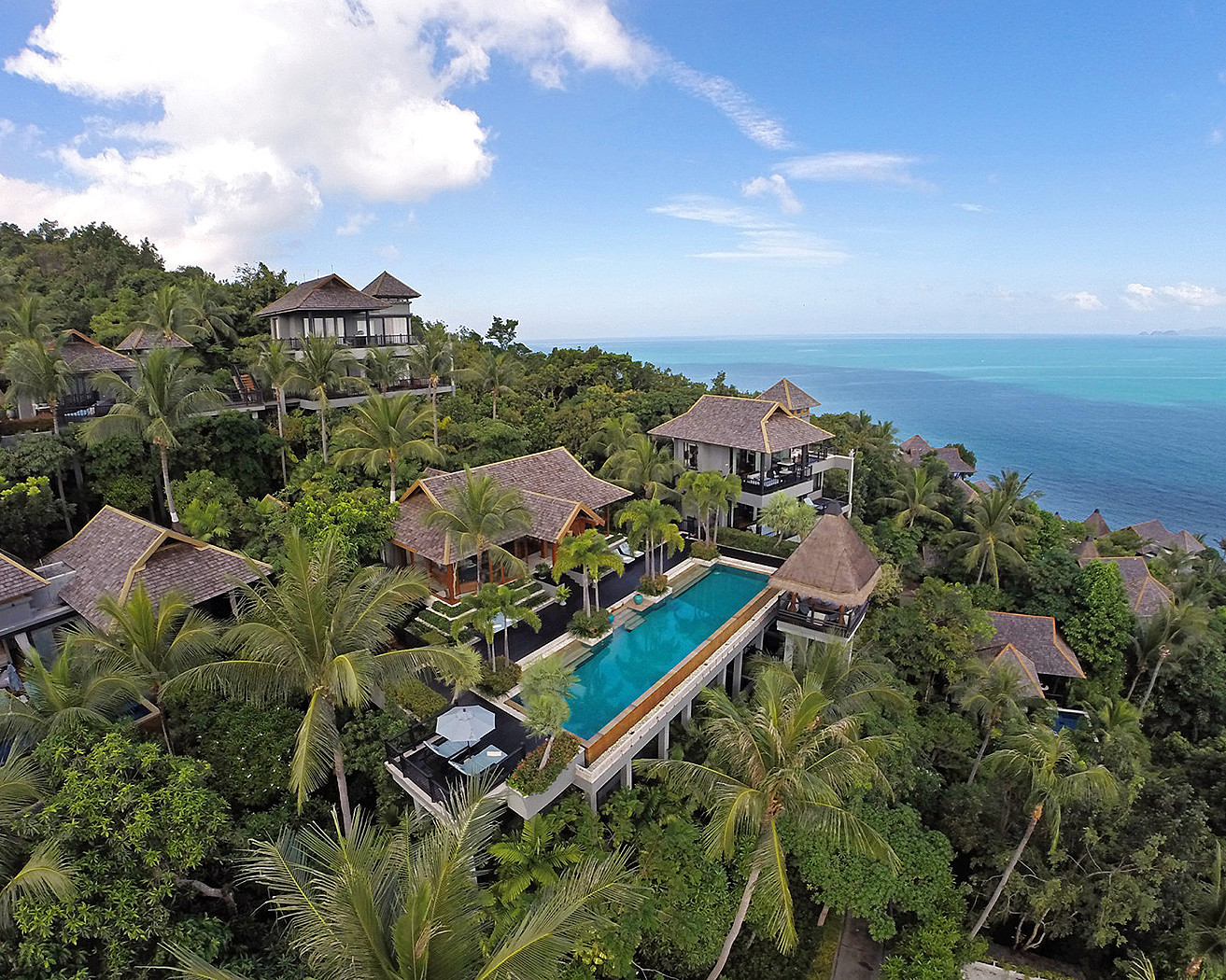 Four Seasons Resort