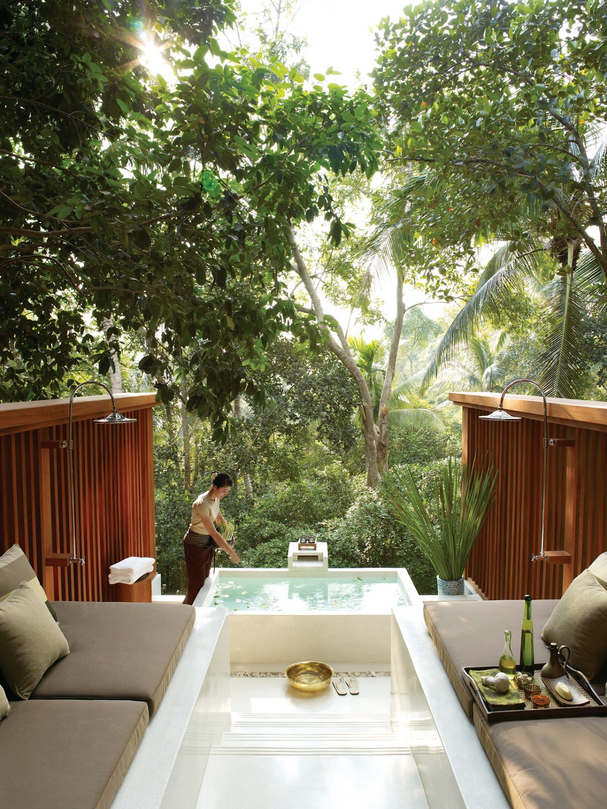 Four Seasons Spa & Wellness