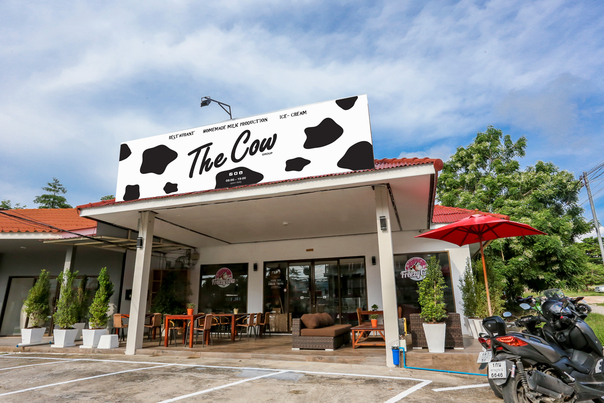 Freezy Cow