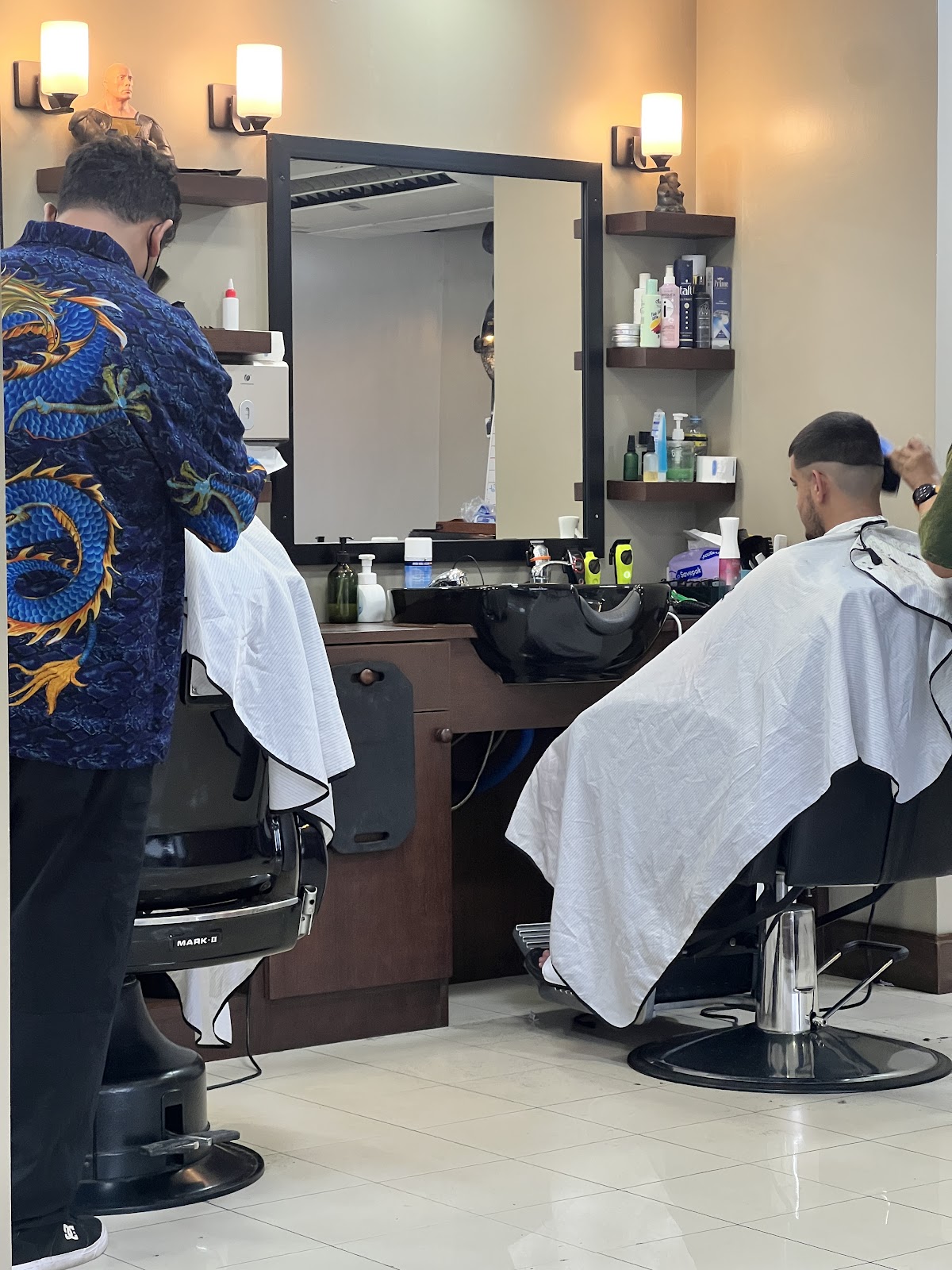 Friday CUTZ Barber Shop Koh Samui