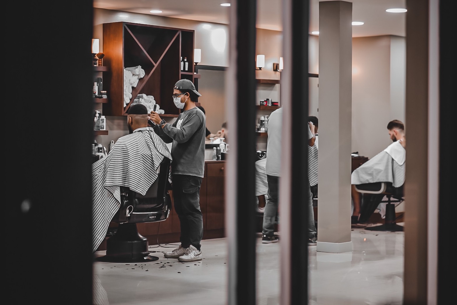 Friday CUTZ Barber Shop Koh Samui - Gallery image 5