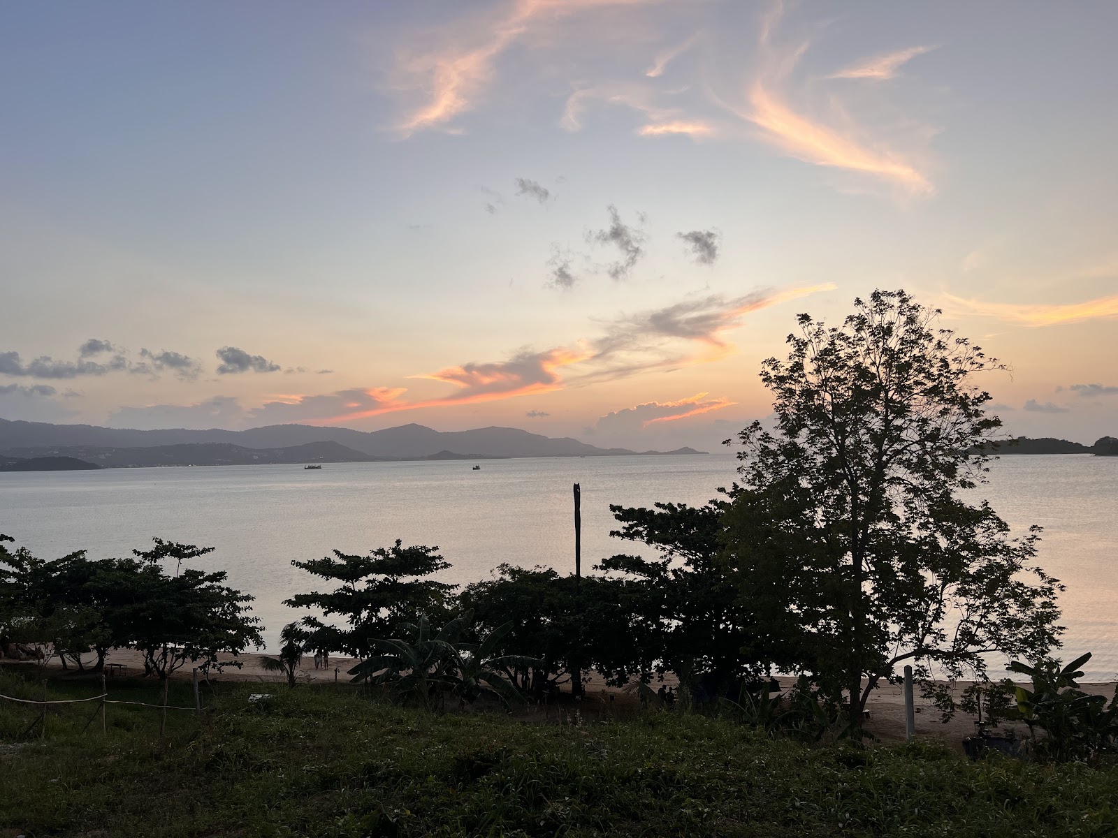 Frontline Beach Samui