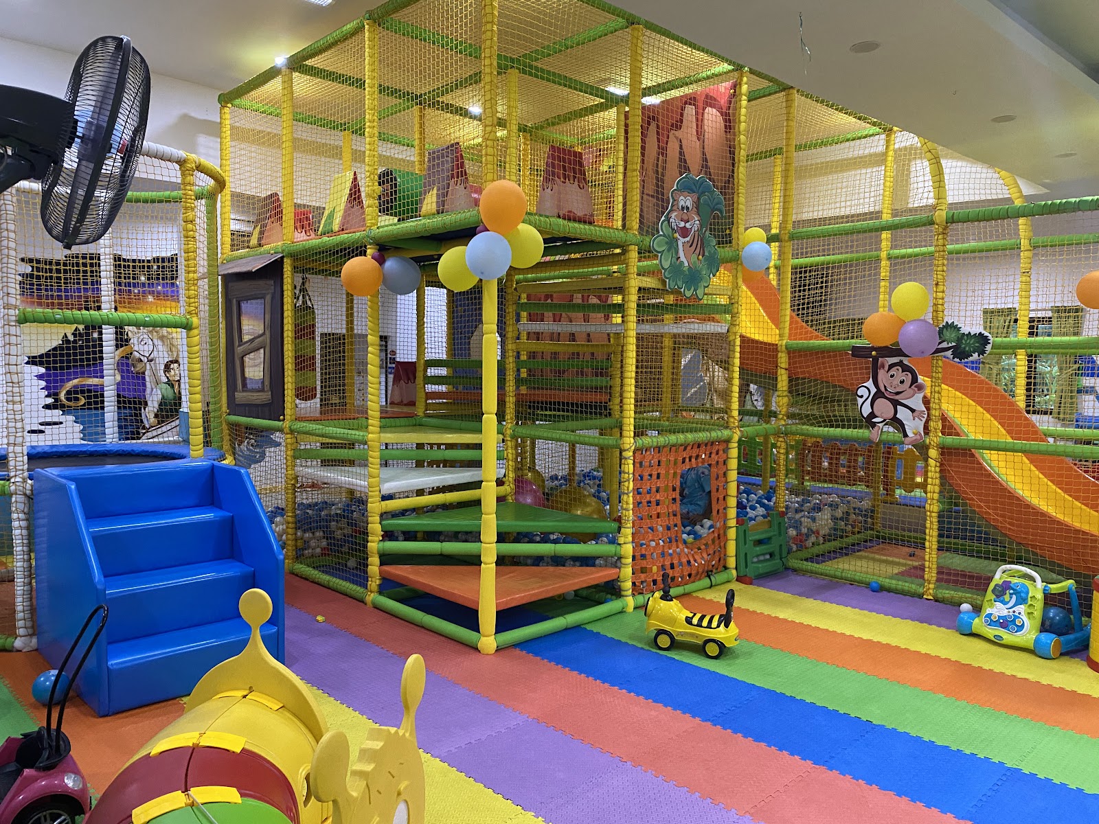 Fun House Samui