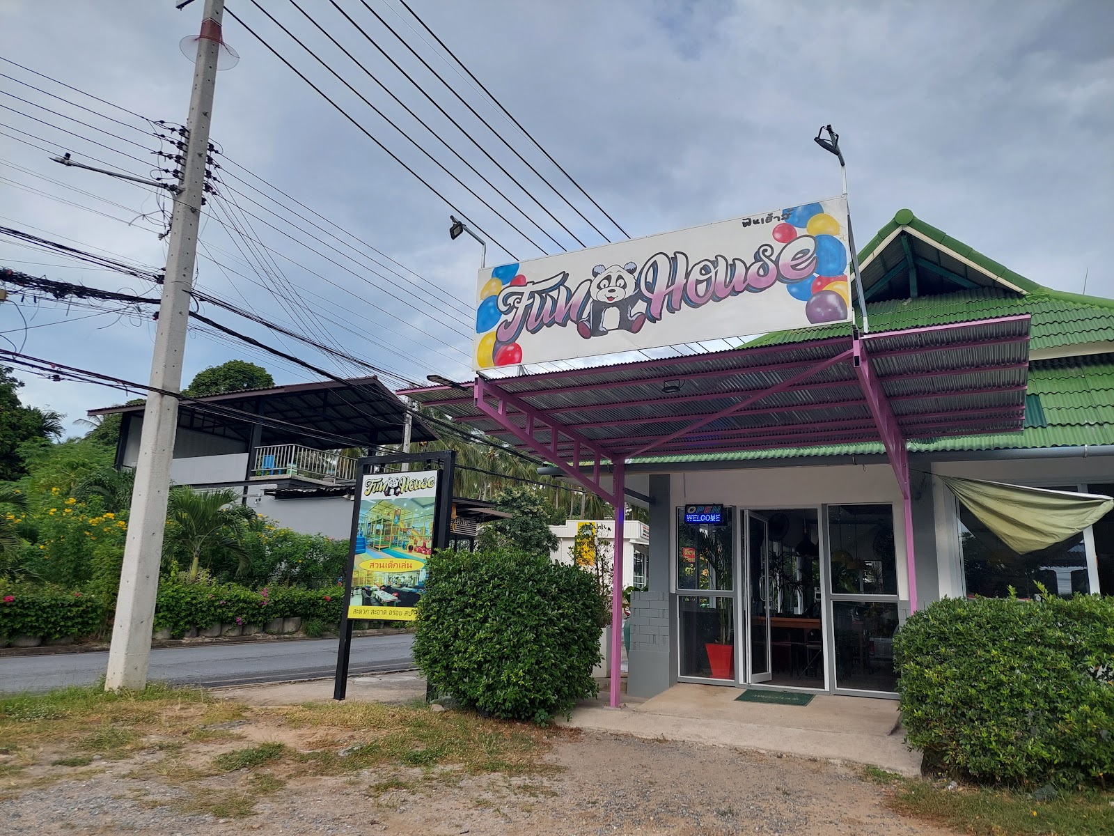 Fun House Samui