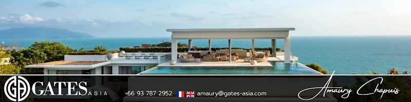 Gates Asia