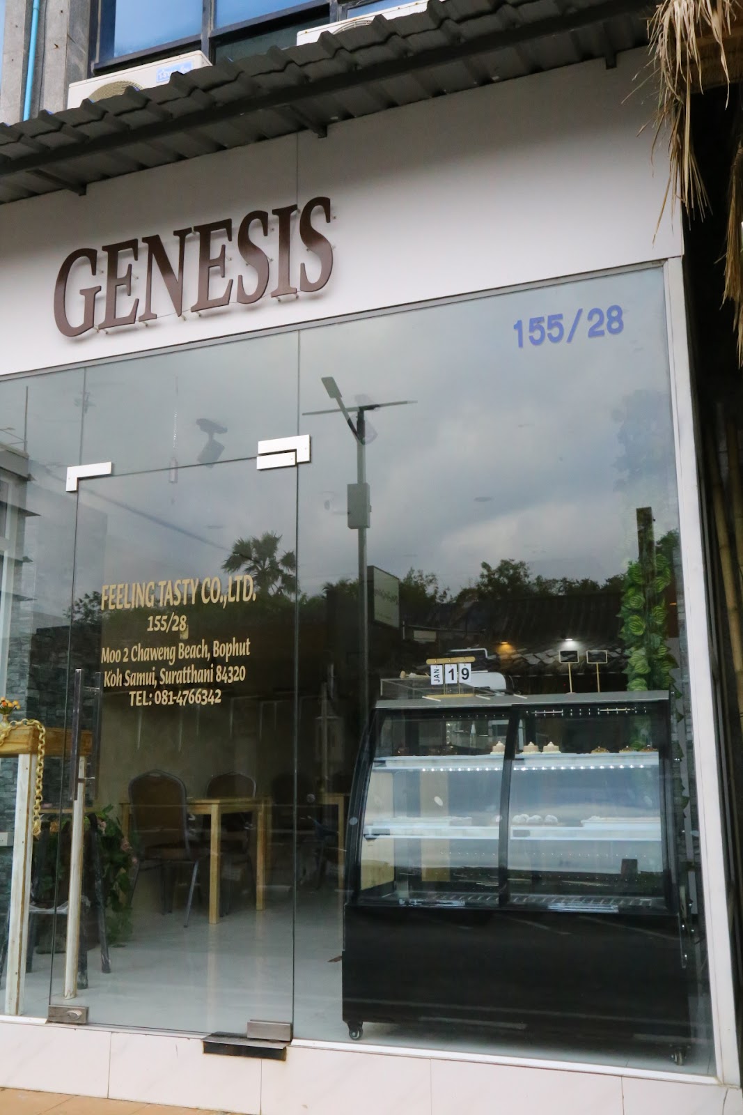 Genesis Bakery & Restaurant