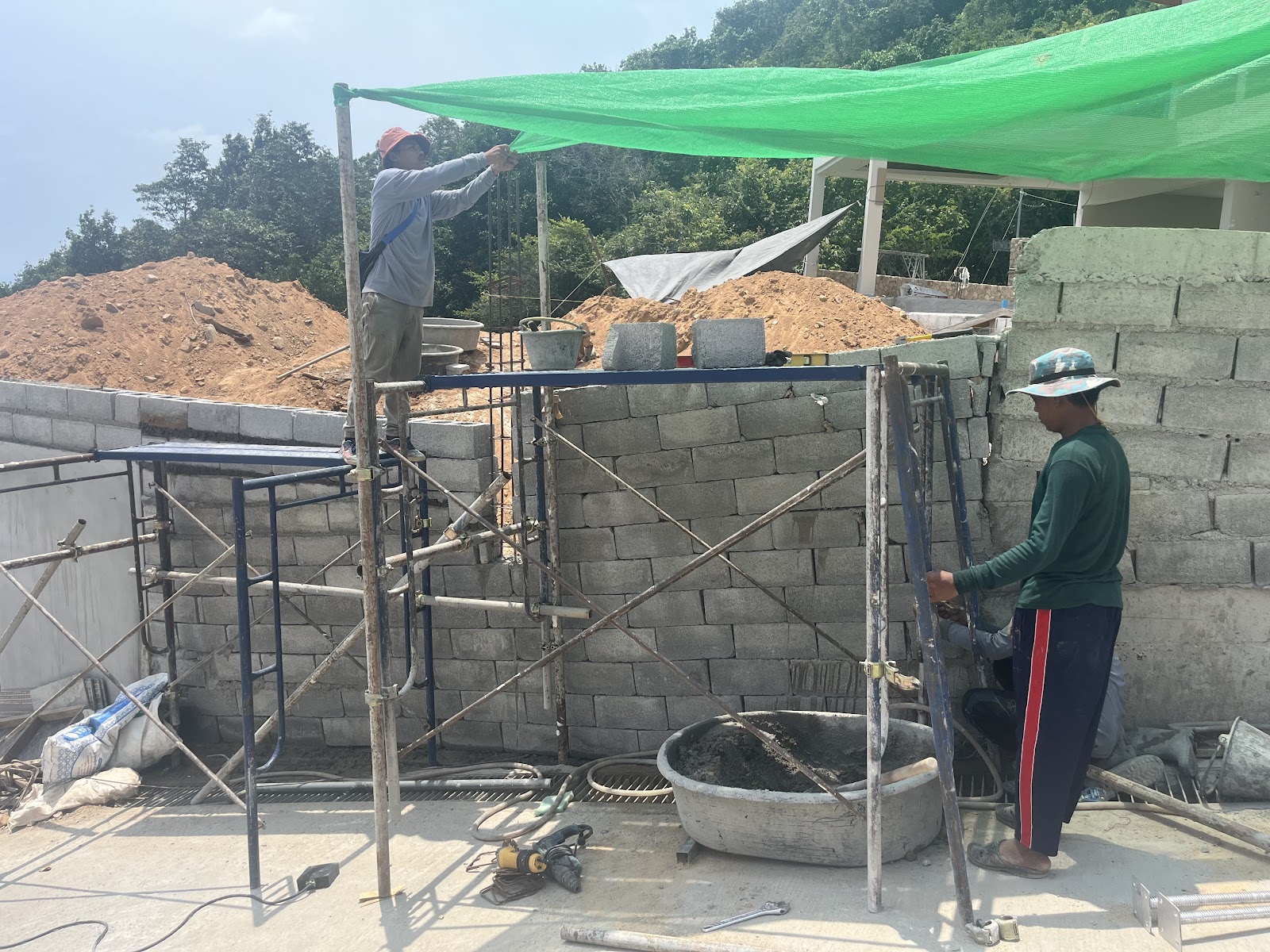 Gold Standard Construction