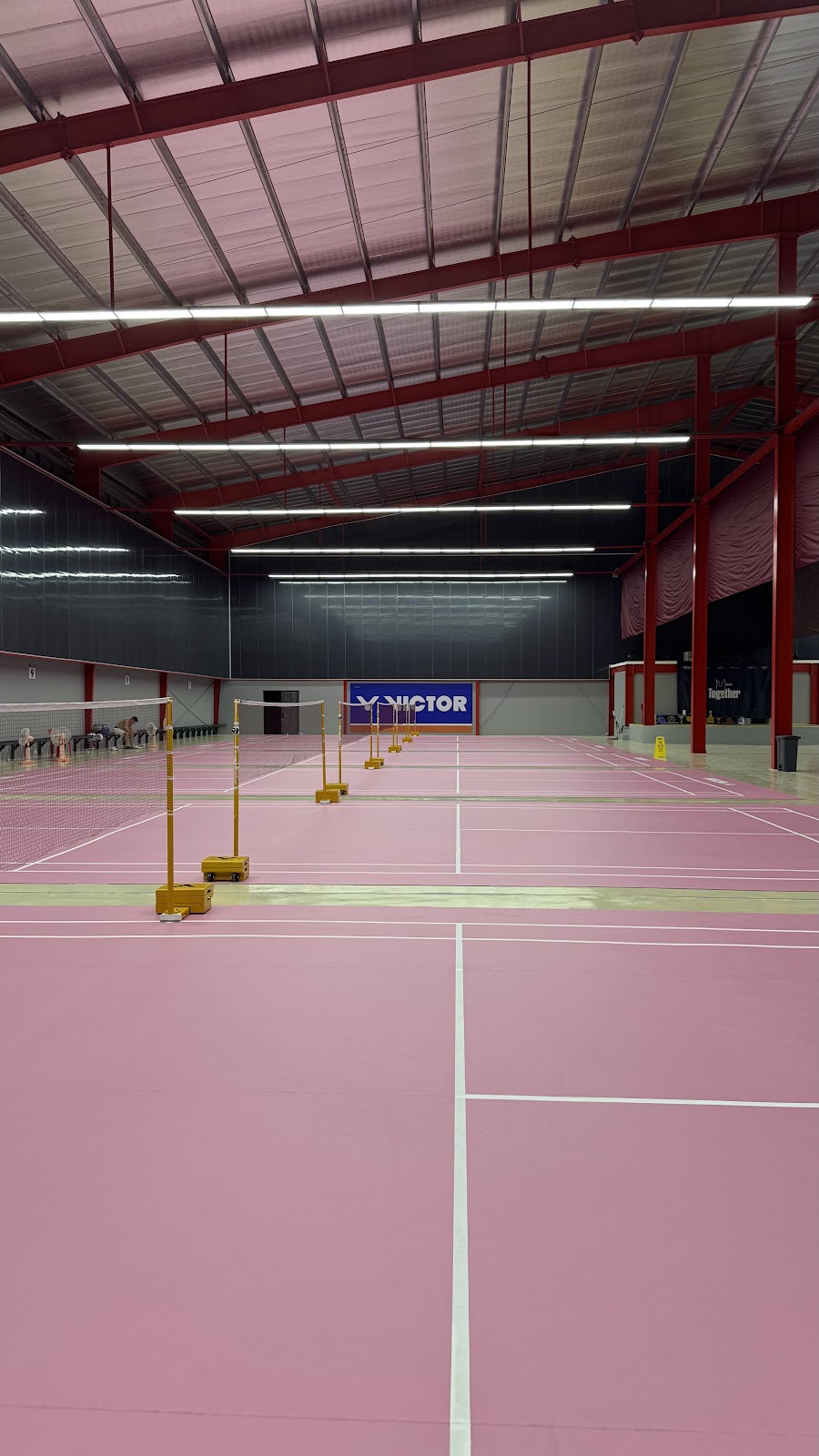 Grand Samui Badminton
