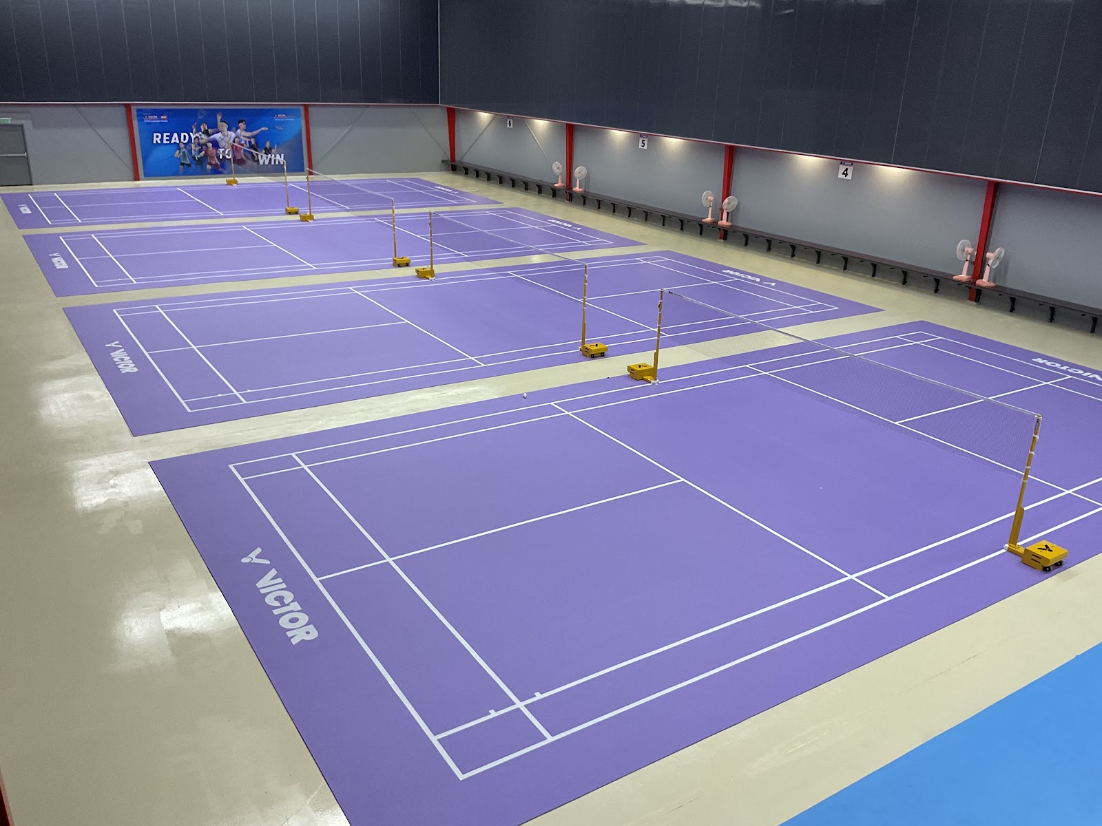 Grand Samui Badminton