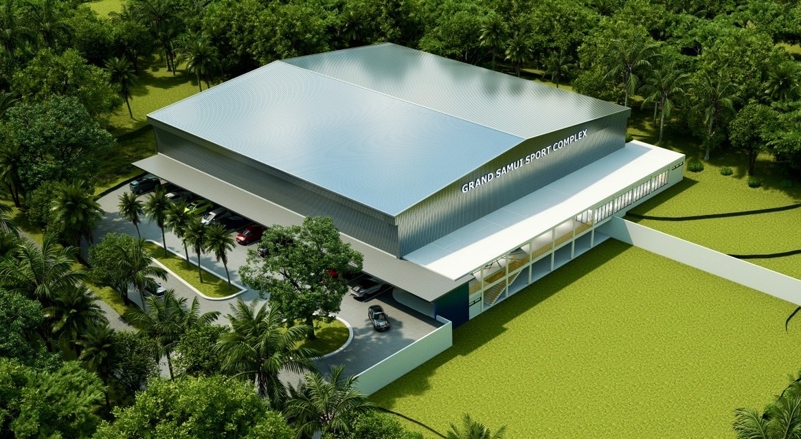 Grand Samui Badminton - Gallery image 4