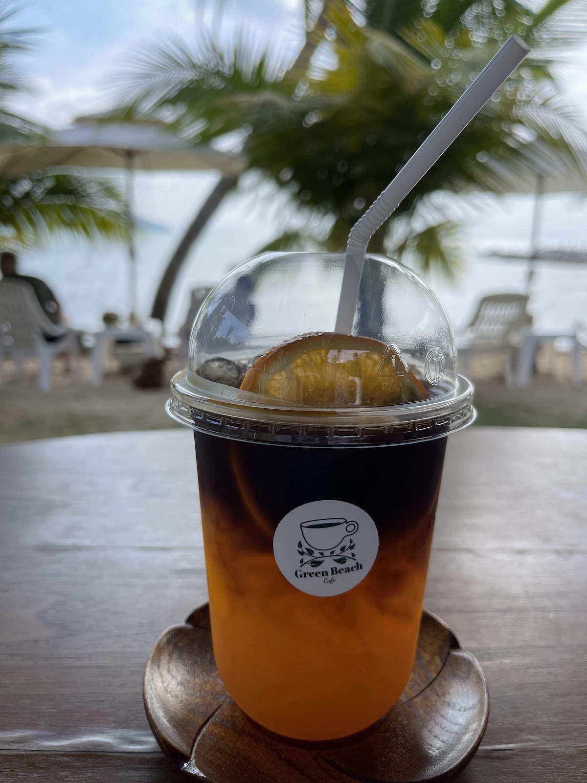 Green Beach Cafe - Gallery image 4