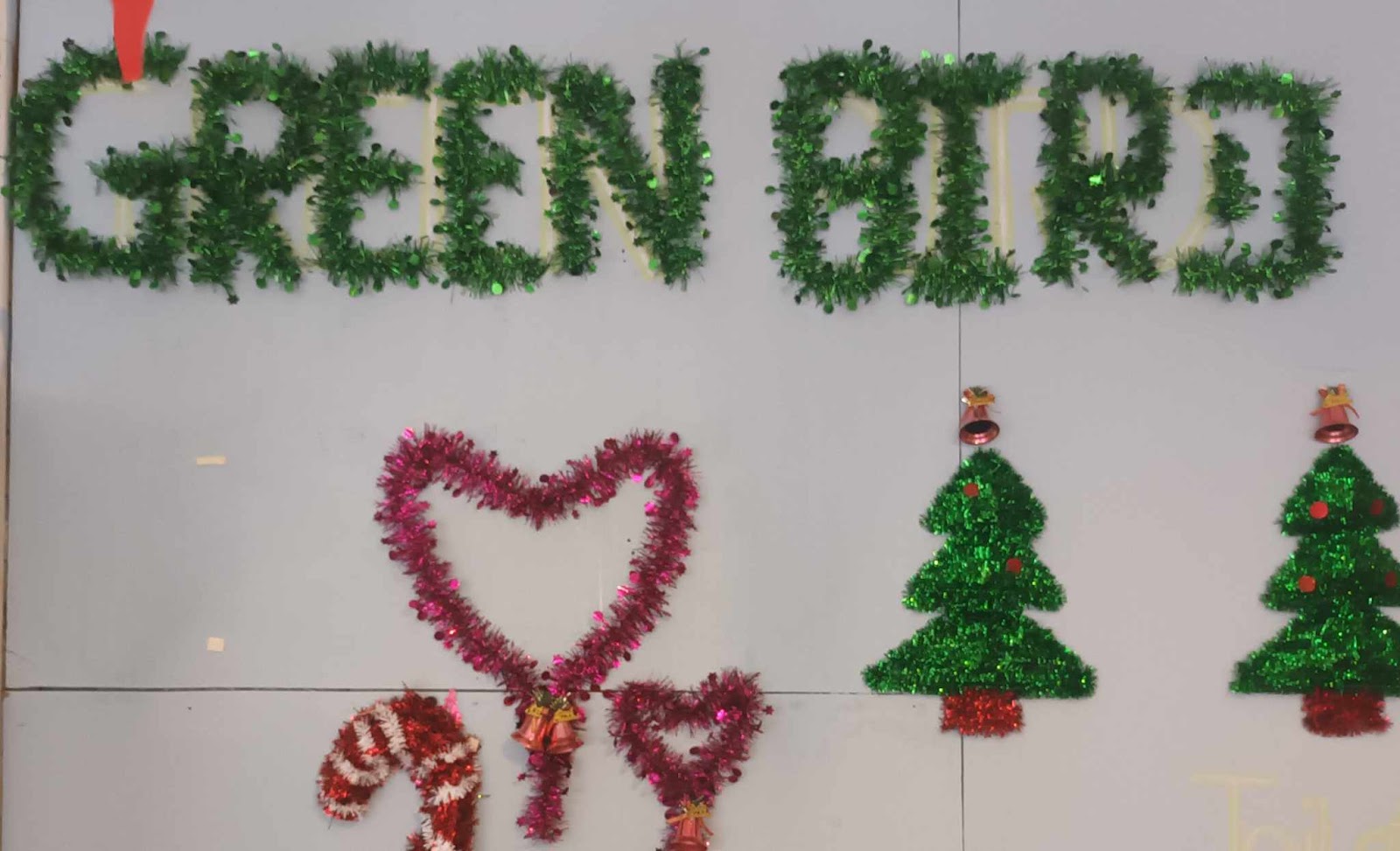 Green Bird - Gallery image 4