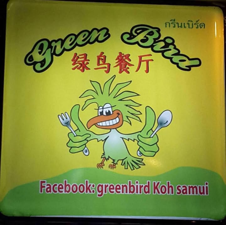 Green Bird - Gallery image 8