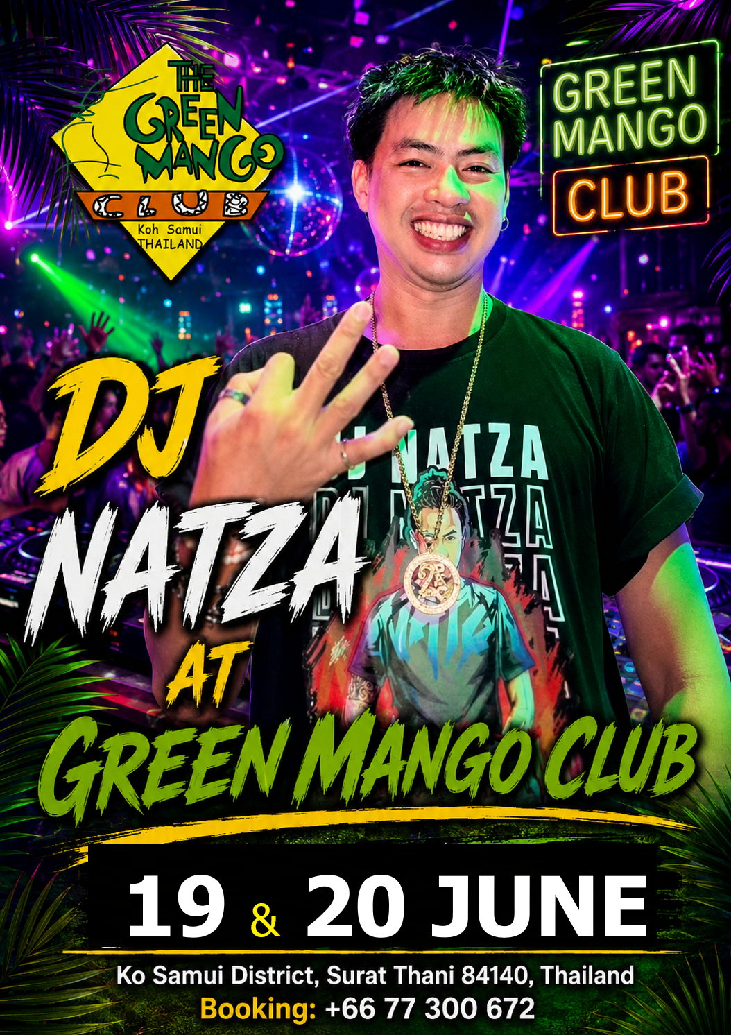 Green Mango Club - Gallery image 8