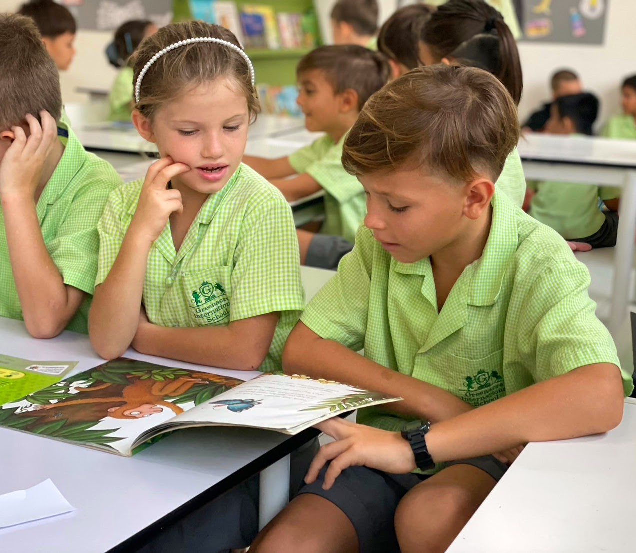 Greenacre International School - Gallery image 9