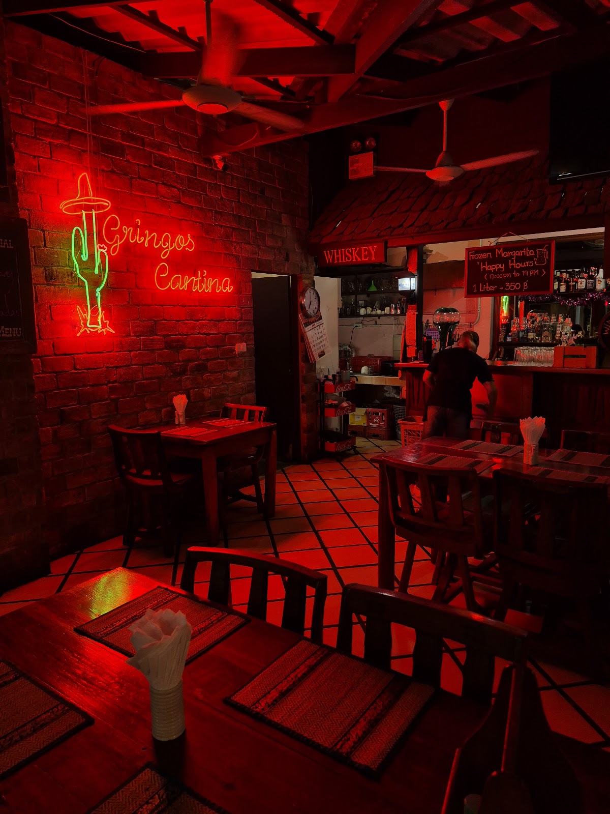 Gringo's Cantina