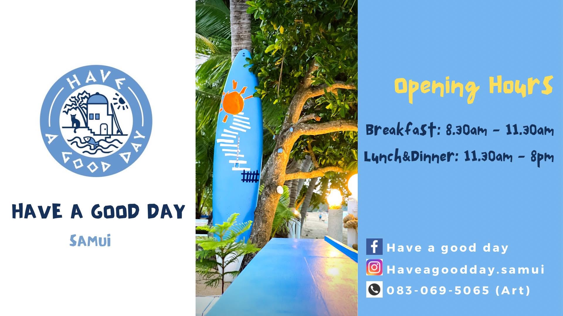 Have a good day Beach Cafe - Gallery image 7