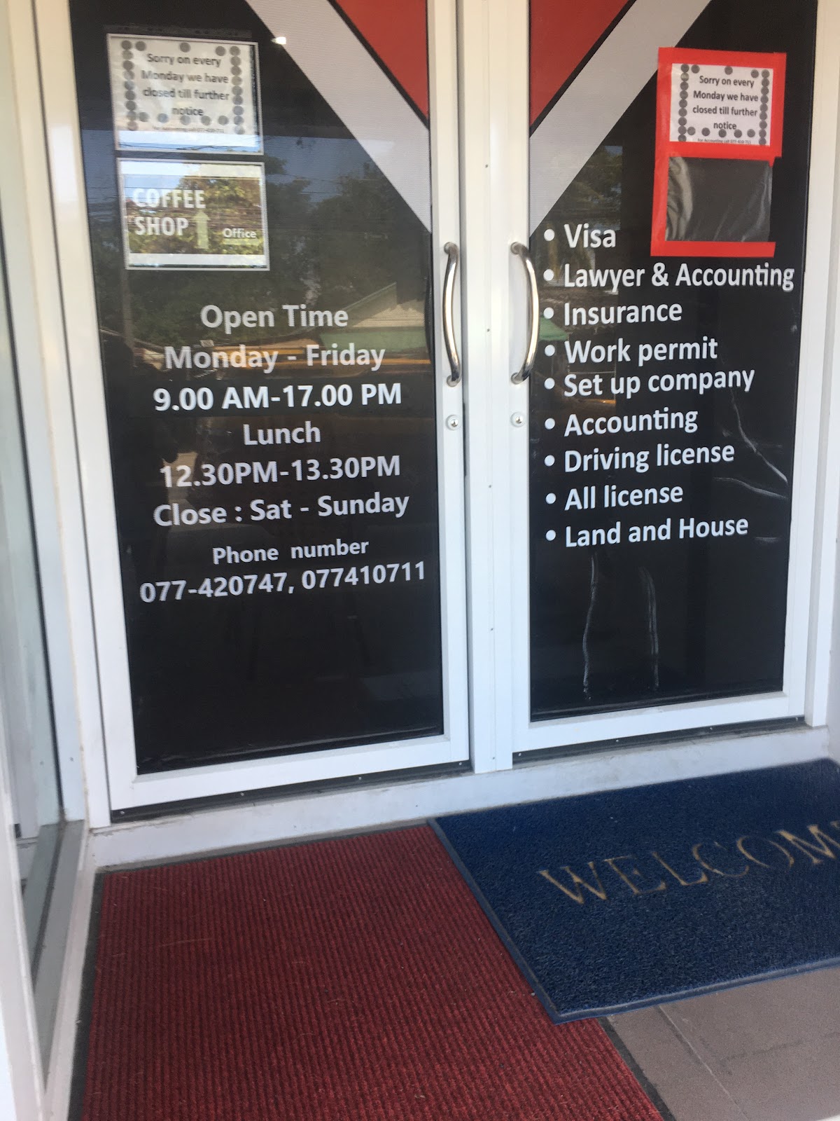 HD Visa