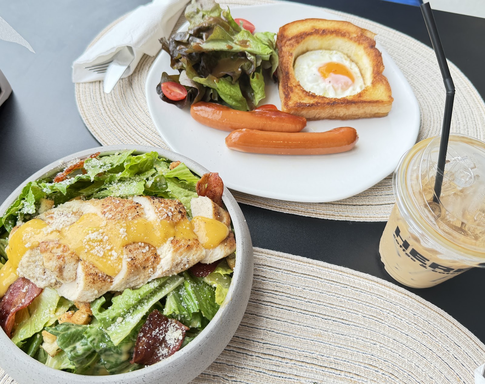 HERE COFFEE AND EATERY