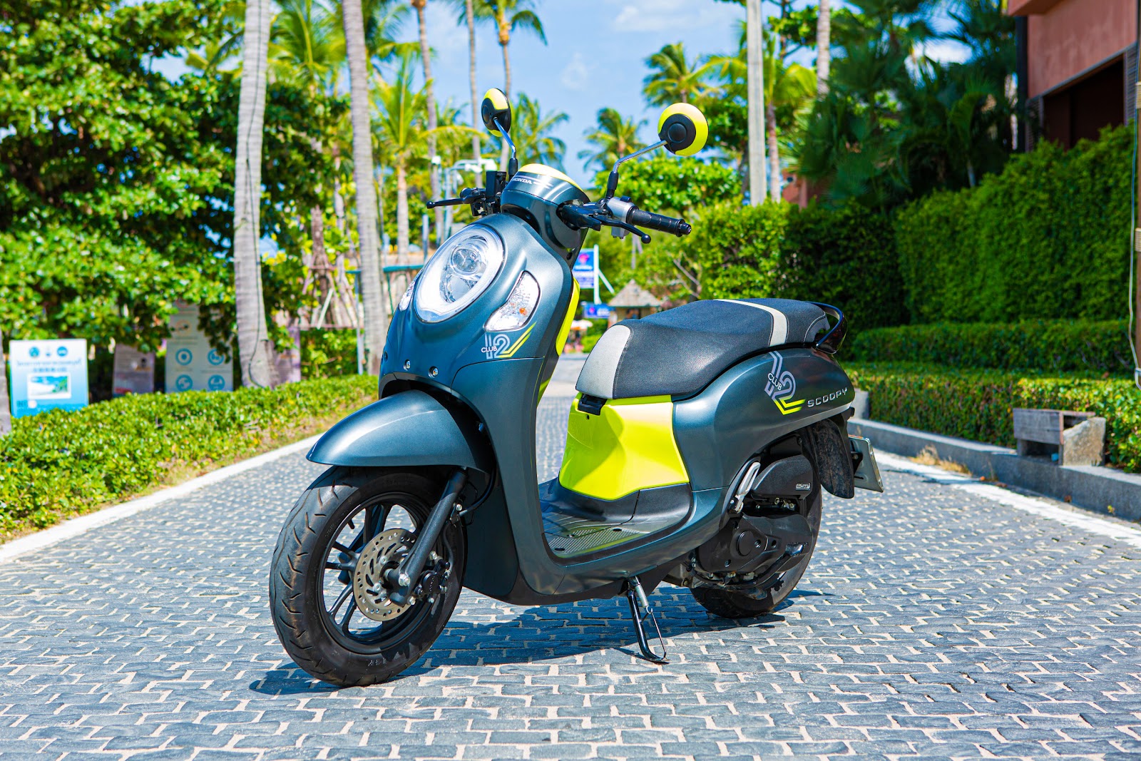 HL Rent cars & bikes Samui