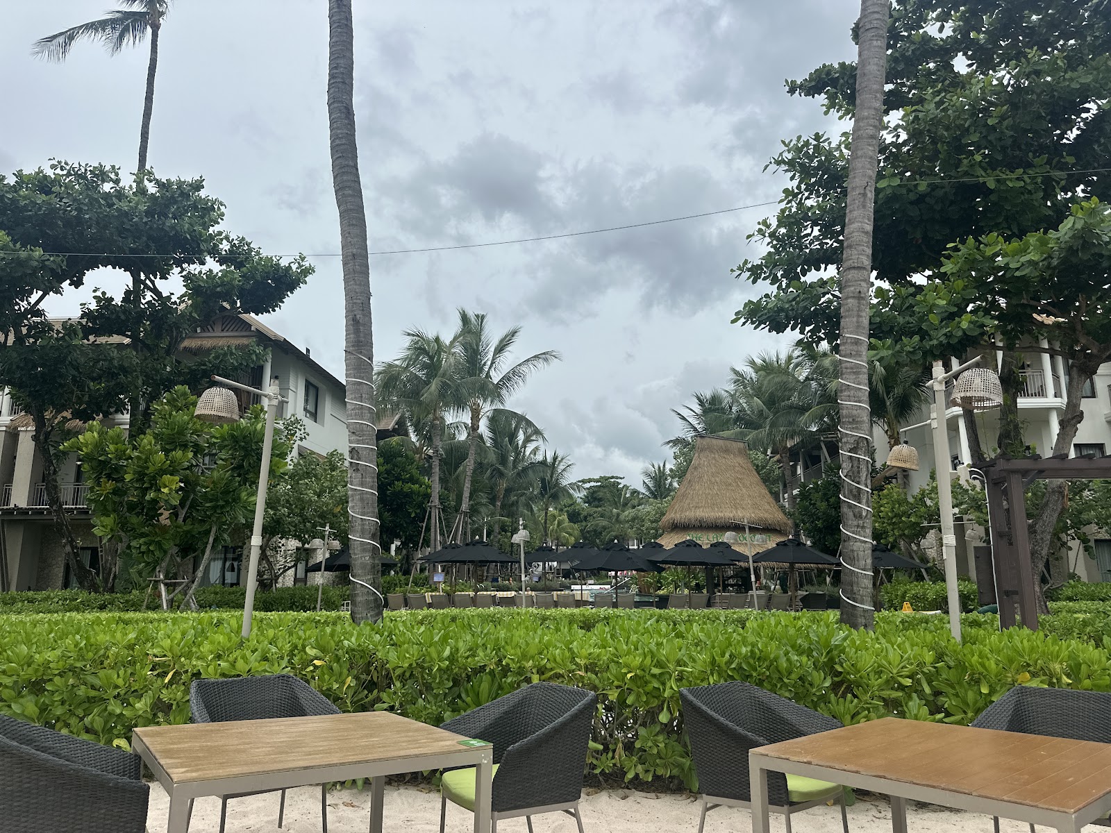 Holiday Inn Lazy Coconut