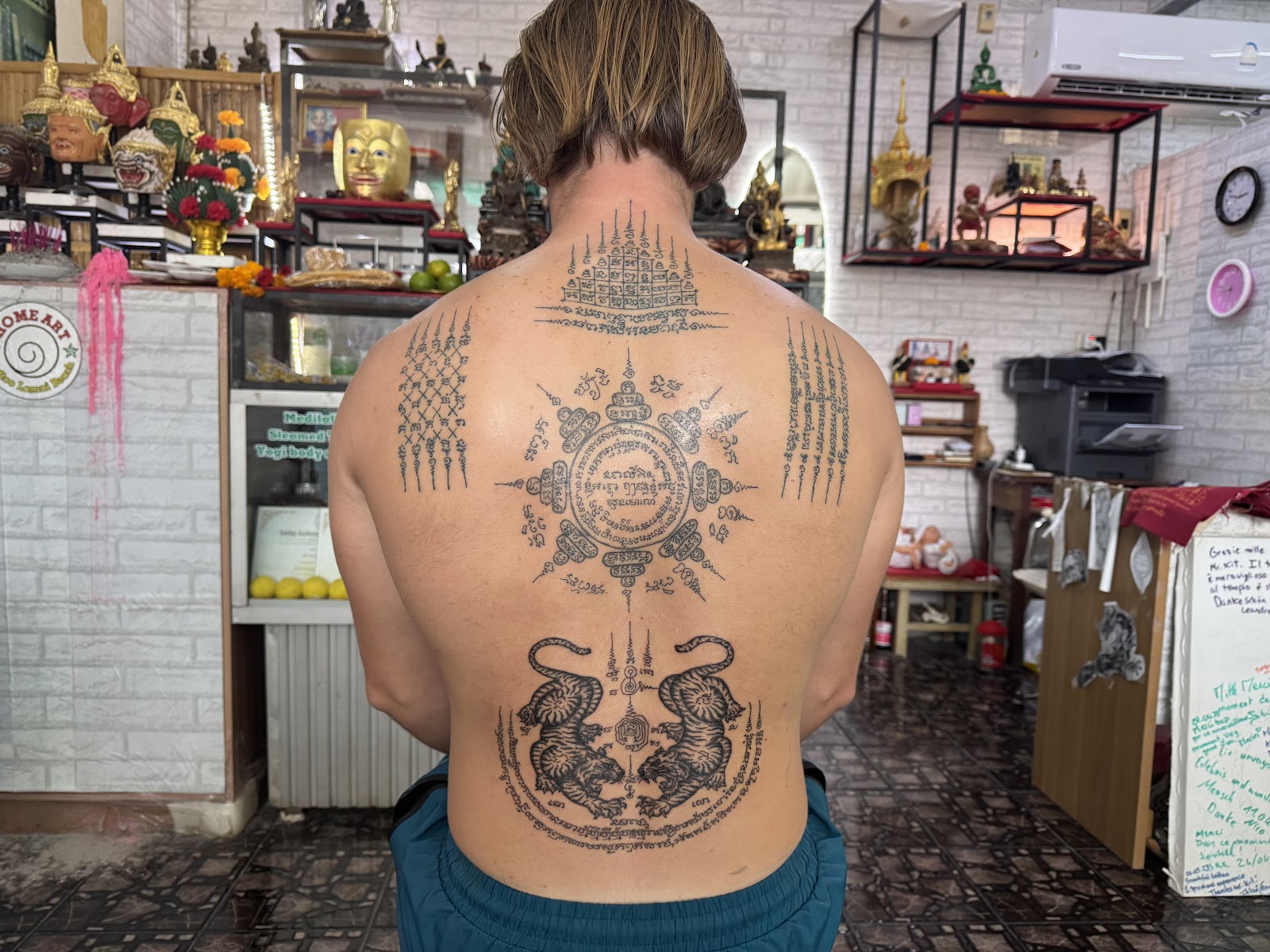Home Art Tattoo