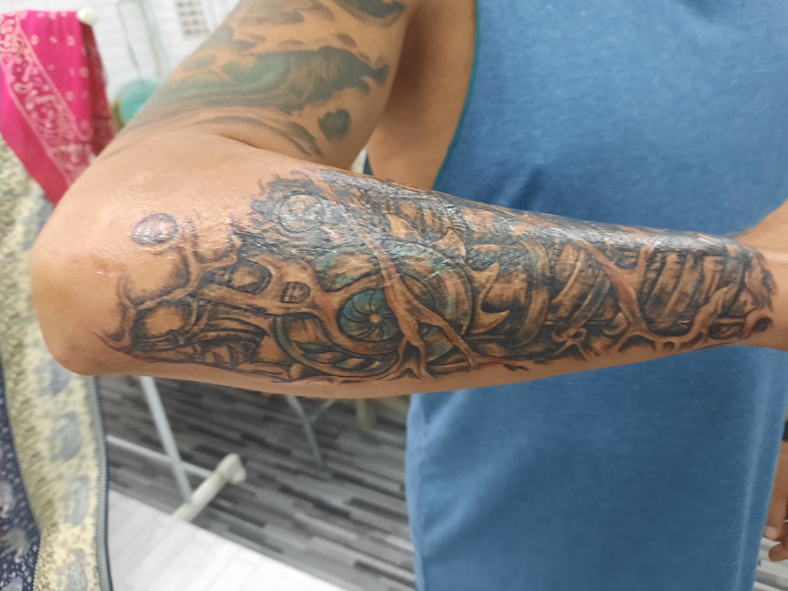 Home Art Tattoo