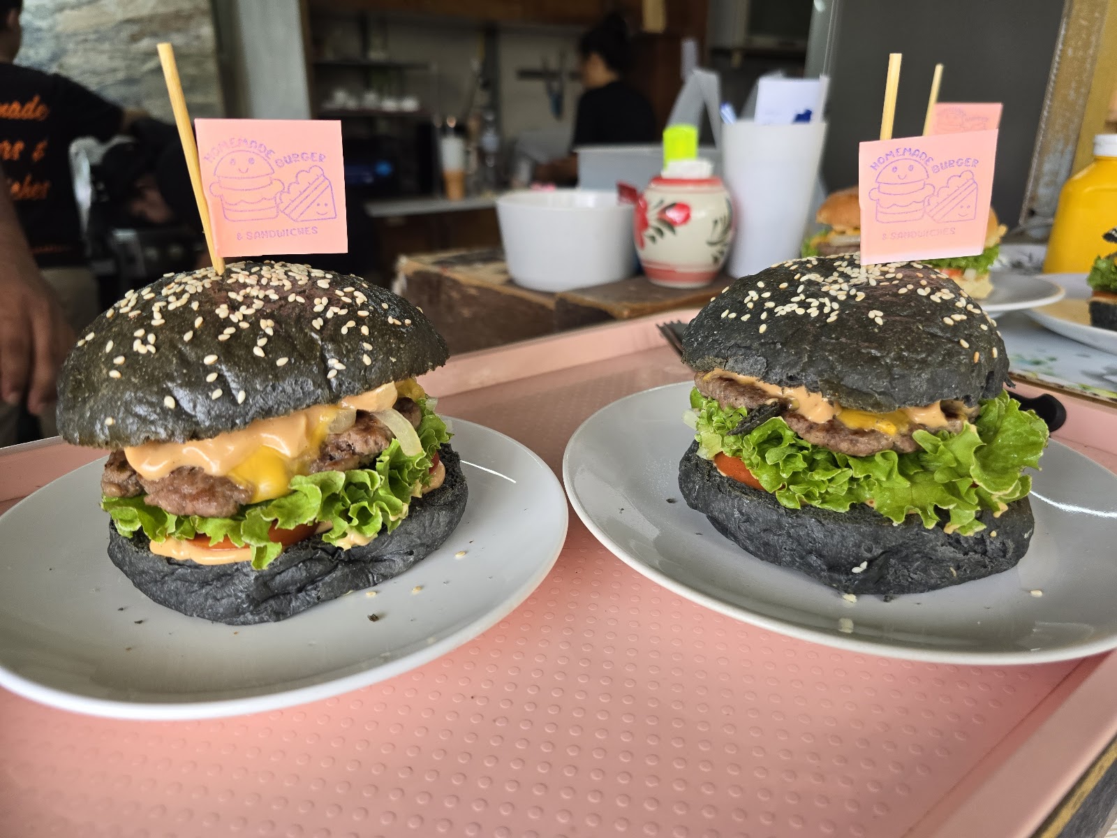 Homemade Burgers & Sandwiches - Gallery image 4