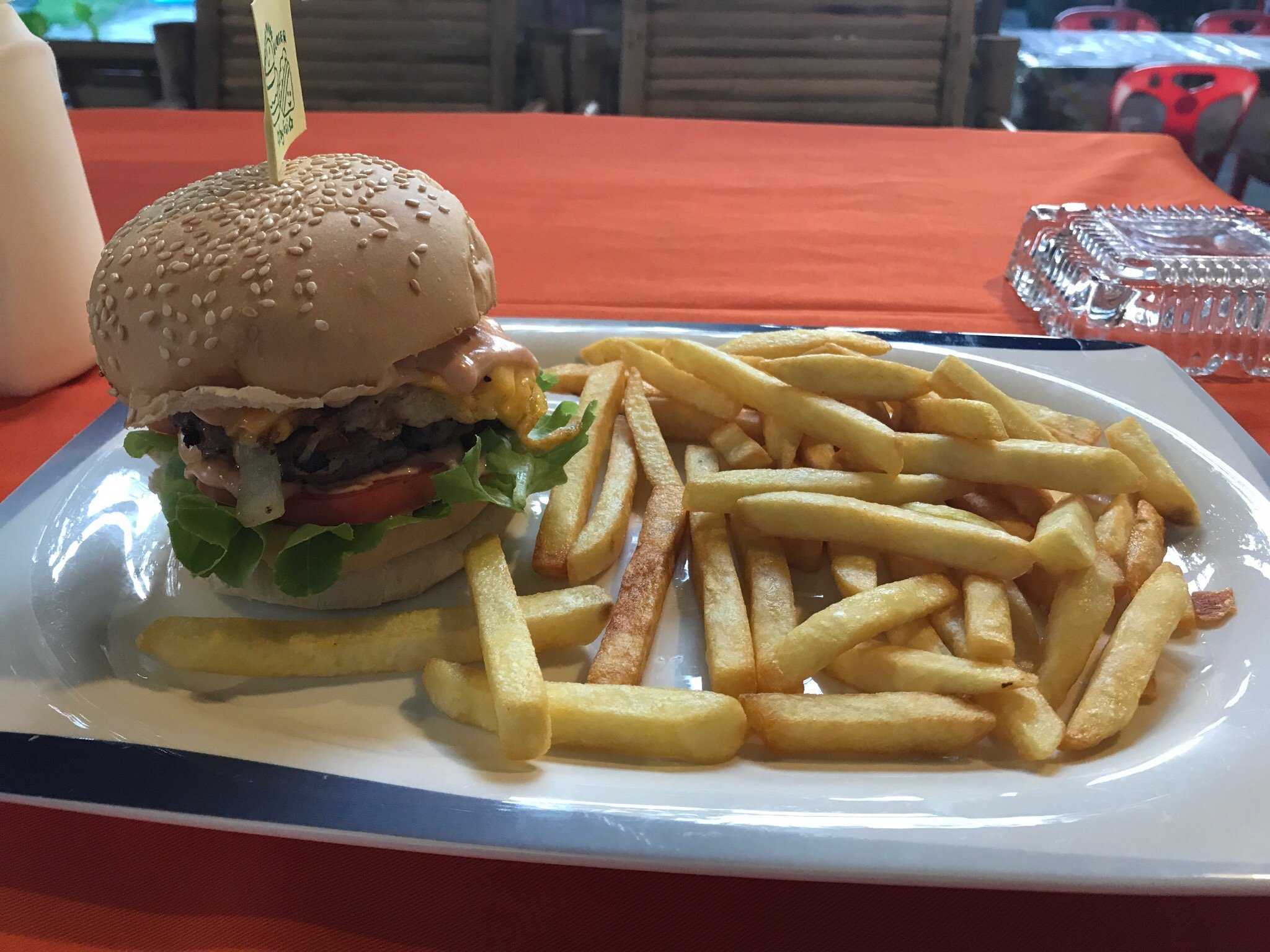 Homemade Burgers & Sandwiches - Gallery image 7