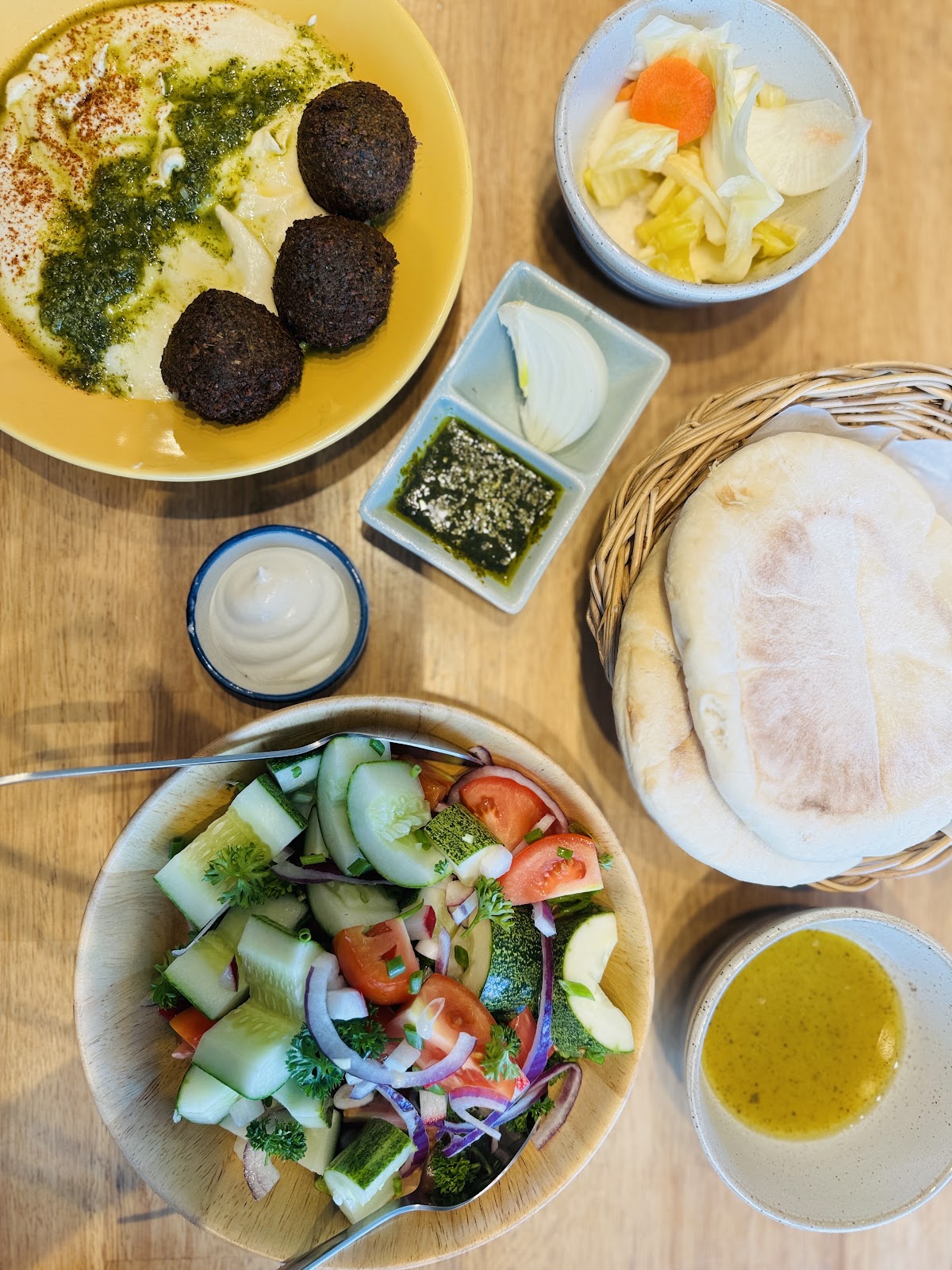 Hummus Yossef - Gallery image 4