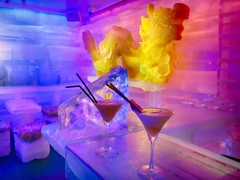 Ice Bar
