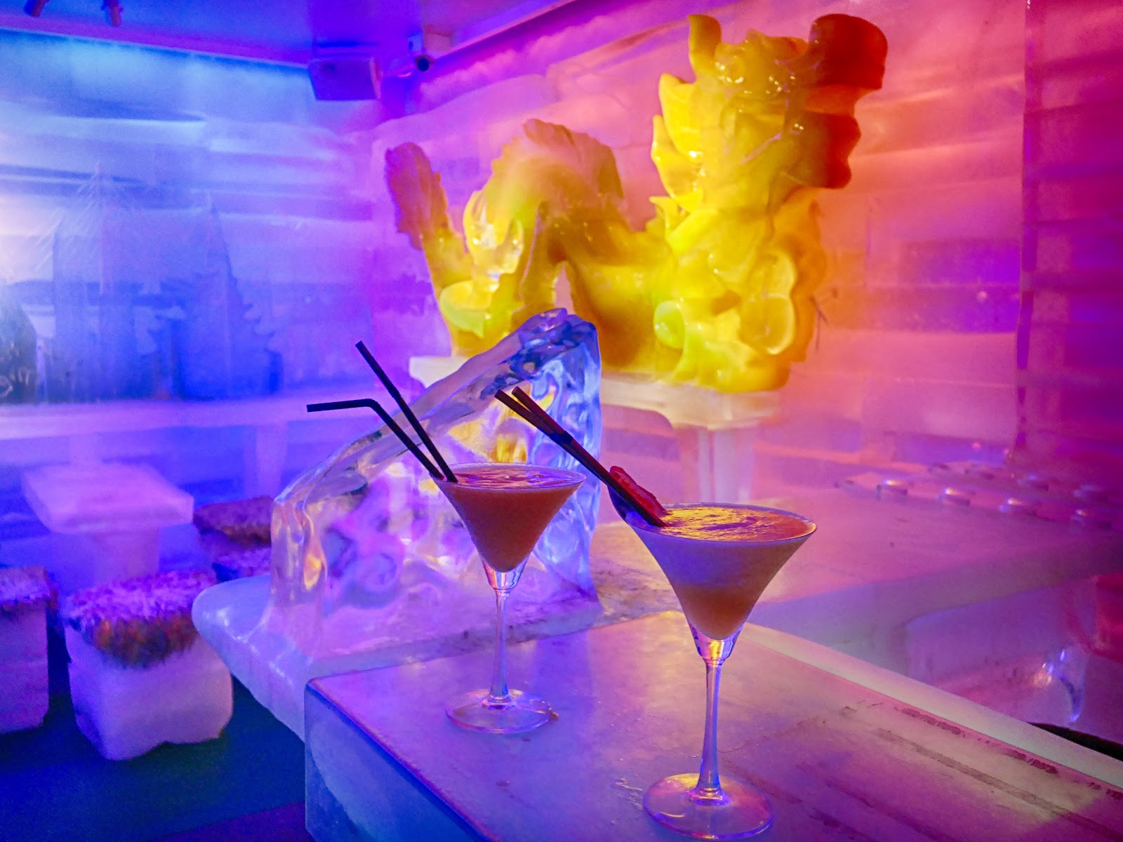 Ice Bar