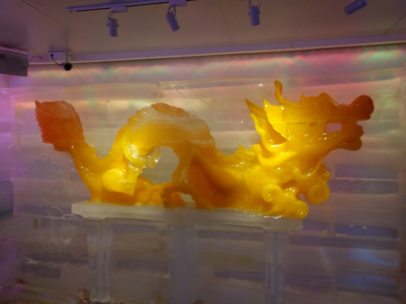 Ice Bar