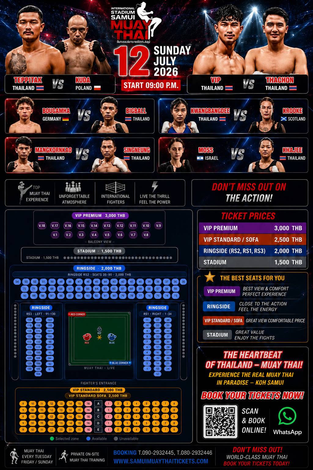 International Muay Thai Stadium
