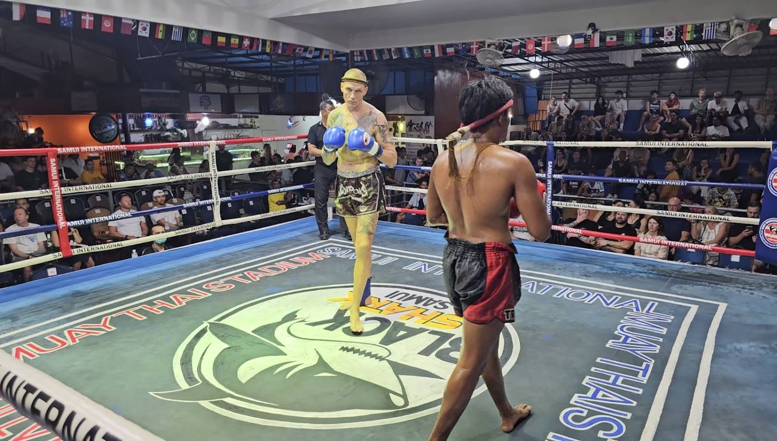 International Muay Thai Stadium