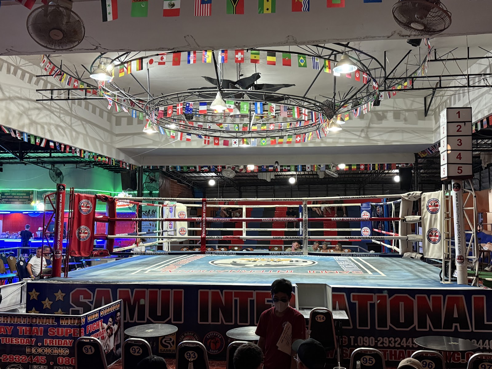 International Muay Thai Stadium