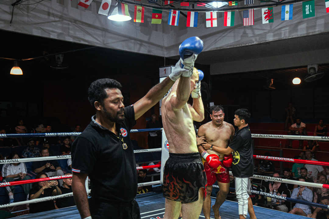 International Muay Thai Stadium - Gallery image 4